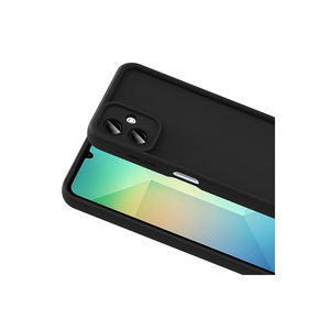 For <b>Samsung</b> for Galaxy A06 Case Pineapple Pattern Anti-Fingerprint Soft Silicone Back Cover Electroplate INS <b>Camera</b> Protection - Product Image 3