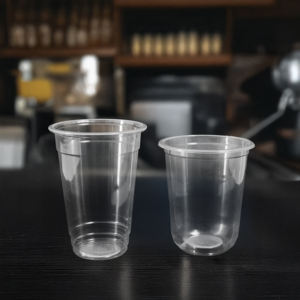 Viet Nam Factory Disposable 95mm <b>Plastic</b> <b>Cups</b> With Lids PP <b>Plastic</b> <b>Cup</b> Single Wall for Hot & Cold Beverages Ice Coffee <b>Cup</b> - Product Image 5