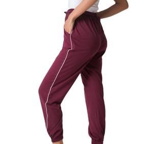 Nuevo estilo transpirable mujeres pantalones de chándal Casual Jogger ropa de calle pantalones al por mayor deporte transpirable fuera de desgaste ropa de mujer - Product Image 3
