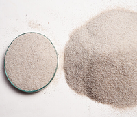 Sable de quartz de silice de haute qualité, poudre de SiO2 ultrafine -500 99+ SiO2 pour fonderie, verre, filtration, construction