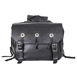 Bolsa de cuero personalizada para SILLÍN de caballo con artesanía duradera y precios al por mayor para tachuelas de equitación y suministros ecuestres - Product Image 1