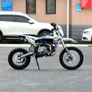 Motocicleta Todoterreno, Mini Moto, <span class=keywords><strong>Pit</strong></span> <span class=keywords><strong>Bike</strong></span>, Neumáticos Todoterreno y de Carretera, <span class=keywords><strong>Motor</strong></span> de 190 cc Refrigerado por Aceite, <span class=keywords><strong>Motor</strong></span> sin Escobillas, Motocicleta de 2 Ruedas - Product Image 3