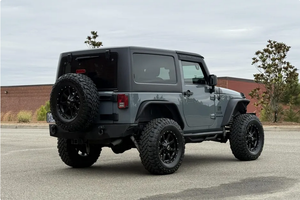 LISTO PARA CONDUCIR - JEEP WRANGLER SPORTT 2014 USADO CON VOLANTE A LA IZQUIERDA/DERECHA - Product Image 3