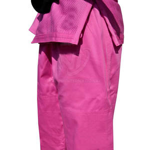 ชุดจูโด้กิโมโนศิลปะการต่อสู้ชุดจูโด้ออกแบบได้ตามต้องการ - Product Image 6