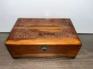 Muebles de Madera Maciza Tallados de Diseño Premium de Tradebyd, Personalizados para Decoración del Hogar, Recuerdos y Proyectos Hoteleros - Product Image 2