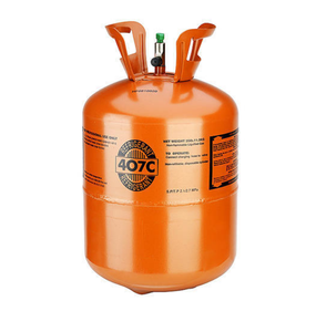 Gaz réfrigérant R407C de qualité supérieure, agent de refroidissement standard industriel pour les systèmes CVC à grande échelle et l'exportation mondiale - Product Image 2