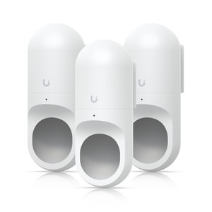 Support de montage Ubiquiti UVC-G3-Flex-PWM-WT-3, conçu pour UVC-G3-Flex, lot de 3 - Product Image 1
