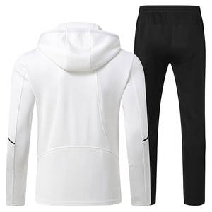 2025 survêtement personnalisé pour hommes de qualité supérieure respirant Jogging tenue décontracté avec sweats à capuche et survêtement pour hommes de haute qualité - Product Image 2