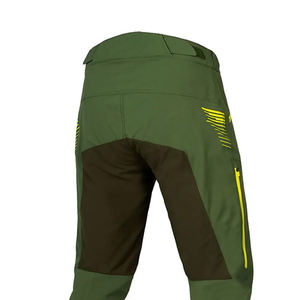 2023 haut hommes léger 100% Polyester coupe-vent moto course pantalon tout-terrain Motocross vtt/route Dirt Bike taille moyenne - Product Image 6