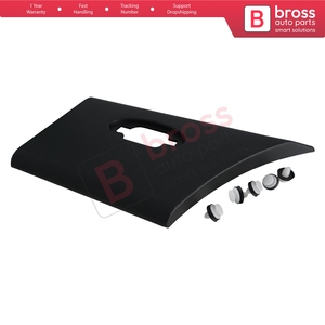 Moldura de Protección Lateral Trasera Derecha BSP959 768F30007R para Master MK3 Movano B NV400 - Product Image 4