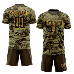 เสื้อกั๊กออกกำลังกายสำหรับผู้ชายเสื้อฟุตบอลแบบอัตโนมัติออกแบบได้ตามต้องการใช้สำหรับฝึกฟุตบอล - Product Image 1