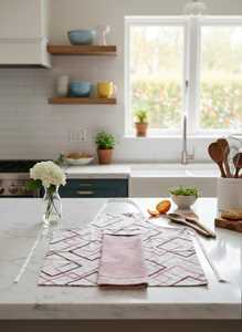 Sleeveless <b>Kitchen</b> <b>Apron</b> Adult Use Waterproof Coated Fabric Durable & Water Resistant Modern Design - Product Image 3