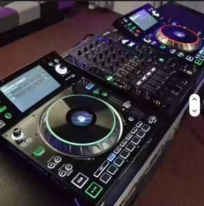 NUEVO Y ORIGINAL Mezclador DJ SC5000M Prime con Mezclador X1800 - Product Image 1