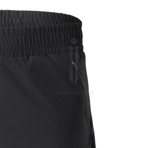 Service OEM Short de gymnastique Nouveau design Polyester spandex pour hommes Short de gymnastique fabriqué au meilleur prix - Product Image 5