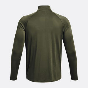 เสื้อซิปครึ่งตัวปรับแต่งได้ GAA เสื้อกระโดด1/4ซิปครึ่งตัวเสื้อท่อนบน GAA - Product Image 2