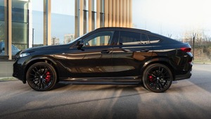 2024-2026 X-6 x-Drive 40d G06 3.0L Diesel 352HP 4WD Automatique SUV Hybride Léger Nouvelle Version Restylée 5 Portes SUV de Luxe Conduite à Gauche - Product Image 3