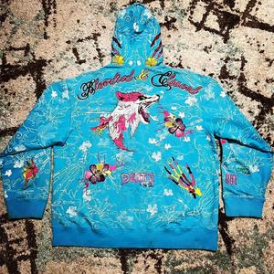 Nueva llegada al por mayor de calidad superior personalizado Hombres Sudadera con capucha y sudadera Ropa de invierno Venta caliente Logotipo personalizado Hombres Sudadera con capucha - Product Image 2