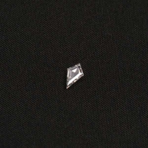 0,75 CT Forma de cometa Color blanco Laboratorio Creado Diamante IGI Certificado para joyería especial Mejora su anillo - Product Image 4
