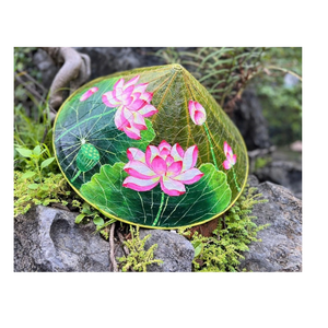 หมวกทรงกรวยคุณภาพระดับพรีเมี่ยมทำจากวัสดุที่ยั่งยืนเหมาะสำหรับใช้กลางแจ้งและสวน - Product Image 1