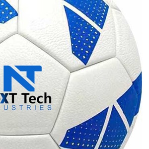 Balón de Fútbol Profesional con Tecnología Híbrida de Next Tech Industries, Material de Textura TPU, Diseño Personalizado y Logotipo Personalizado - Product Image 3