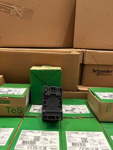 Schneider TeSys Deca 3P(3NO) Contacteur AC-3/AC-3e LC1D25M7 LC1D32M7 LC1D50AM7 <= 440V 9A 24V AC 50/60Hz Bobine 220V 380V 24V 48V - Product Image 4