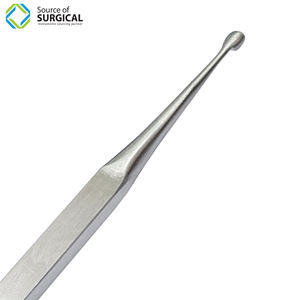 ที่ขูดกระดูกแบบแมนนวลและสเตนเลสสตีลสำหรับรักษากระดูก - Product Image 3