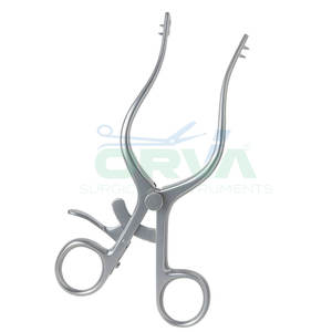 สัตวแพทย์ retractor สแตนเลสเครื่องมือรักษาตนเองสำหรับอุปกรณ์ทันตกรรมผ่าตัดสัตวแพทย์ - Product Image 3