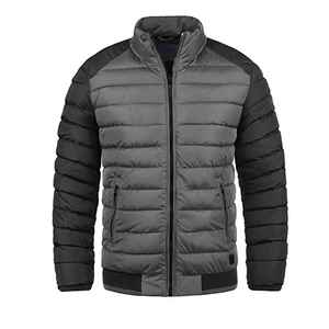 Veste matelassée confortable, nouvelle veste d'hiver, vente chaude, doudoune d'hiver de haute qualité, poids lourd, service OEM, veste matelassée pour hommes - Product Image 3