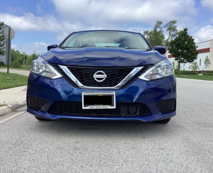 รถยนต์ซีดาน Sentra S FWD ปี 2018/2019 สภาพดี ใช้งานน้อย สำหรับขาย - Product Image 1