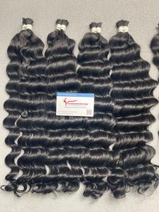 Cheveux noirs de qualité supérieure, parfaits pour les vendeurs de cheveux du monde entier - Product Image 3