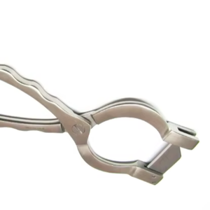 Instruments chirurgicaux vétérinaires Newberry de 10,5 pouces, certifiés CE ISO13485, marque ANAAIF ENTERPRISES, en acier inoxydable pour animaux - Product Image 3