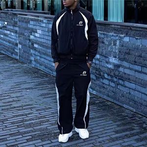 Chaqueta Cortavientos Deportiva Personalizada, Ligera, de Nailon Ecológico, de Secado Rápido, para Uso Urbano, OEM ODM, Impermeable, para Deportes al Aire Libre, Fabricante - Product Image 3