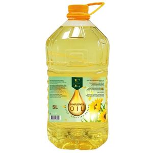 Huile de tournesol de qualité supérieure, huile de cuisson originale, huile de tournesol en gros - Product Image 1