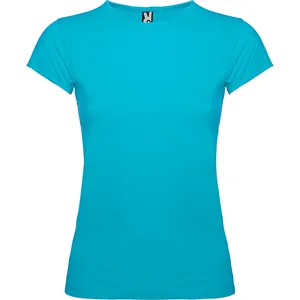 T-Shirt Personalizzata Slim Fit BALI per Scopi Promozionali - Product Image 2