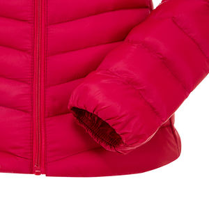 Vestes rembourrées confortables pour femmes Utilisation quotidienne Vestes gonflées de fournisseur OEM Vestes gonflées légères de haute qualité pour femmes - Product Image 6