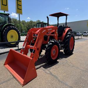 Tractor agrícola Kubota de calidad premium a la venta, minitractor asequible, entrega rápida - Product Image 4