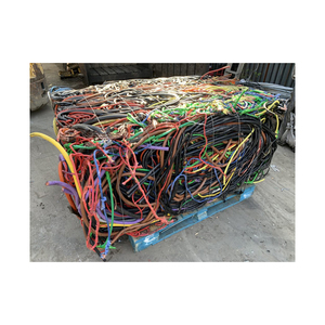 <b>Top</b> High Quality Pe <b>PVC</b> Insulated Copper Cable Wire Scrap 99.9999% Custom Brand for Sale - Product Image 2