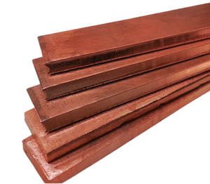 Barras Colectoras Cuadradas de Cobre de Alta Calidad C10100 C11000 C12200 C12000, Aleación 99.95% Cu, Proveedor de Equipos Eléctricos para Soldadura, Mejor Precio - Product Image 4