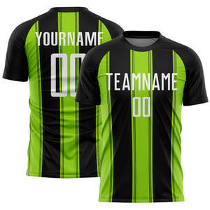 <b>Elite</b> Teamwear Custom Soccer Jerseys 220 GSM Polyester Sublimation Uniforms Sweat Wicking OEM Manufacturer - Product Image 1