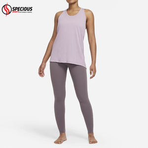 Leggings de Yoga al por Mayor Personalizados, de Cintura Alta, Corte Acampanado, en Spandex/Poliéster, Elásticos en Cuatro Direcciones, Transpirables y que Absorben el Sudor - Product Image 6