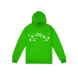 เสื้อฮู้ดดี้ทรงบ็อกซี่โอเวอร์ไซส์ผ้าคอตตอนผสมสำหรับผู้ชาย สไตล์สตรีทแวร์ ปักโลโก้ตามสั่ง ผลิตในปากีสถานอย่างยั่งยืน เหมาะสำหรับฤดูหนาว - Product Image 3