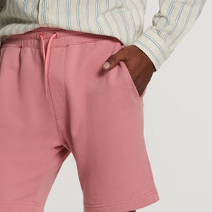 Venta al por mayor Heavyweight Fleece Gym Shorts High Street Style Deportes Joggers Algodón transpirable - Product Image 6