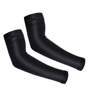 Manchons de bras de basketball hautement élastiques, antidérapants, à compression, pour athlètes - Product Image 6