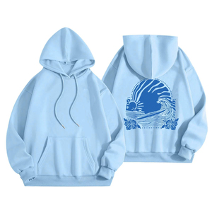 Sudadera con Capucha para Mujer, Invierno, Logotipo, Alta Calidad, Gruesa, Rosa, Estampado Puff, Algodón Suave, Entrega y Envío Rápidos - Product Image 5