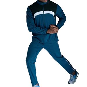 Veste coupe-vent en nylon et polyester de haute qualité pour homme, vêtements de sport, jogging, survêtement pour homme 2026 - Product Image 1