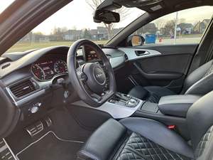 Audi A6 3.0T Quattro Prestige 2019 d'occasion, conduite à gauche, 100% en parfait état de marche, sans accident - Product Image 2