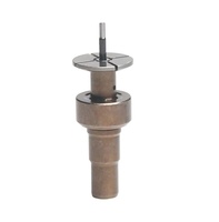 Capuchon de soupape d'injecteur de capot diesel haute pression ZQYM T606 couvercle d'étanchéité de système à rampe commune Diesel pour la série d'injecteur Bosch 111