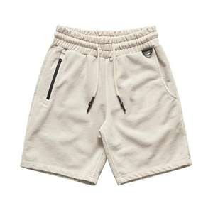 Short de course pour hommes Jogger Quick Dry Fitness Bodybuilding Gym Sport Shorts Training Short baggy - Product Image 1