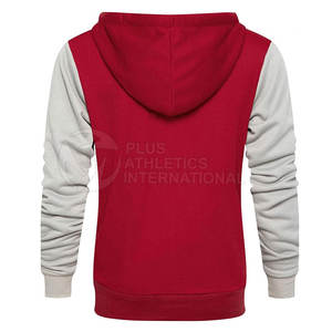 ชุดวอร์มแขนยาวผู้ชาย OEM ปี 2026 ขายส่ง คุณภาพสูง ชุดออกกำลังกายราคาถูก ผลิตในปากีสถาน - Product Image 2