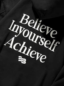 Venta al por mayor de productos populares logotipo personalizado Sudadera con capucha de lana hombres peso pesado liso grueso Sudadera con capucha de lana personalizada básica, mezcla de algodón - Product Image 3